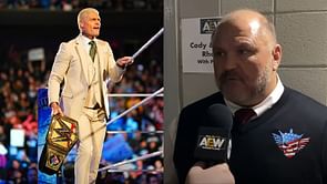 "He's not the biggest, He's not the quickest" - Arn Anderson on what makes Cody Rhodes special (Exclusive)