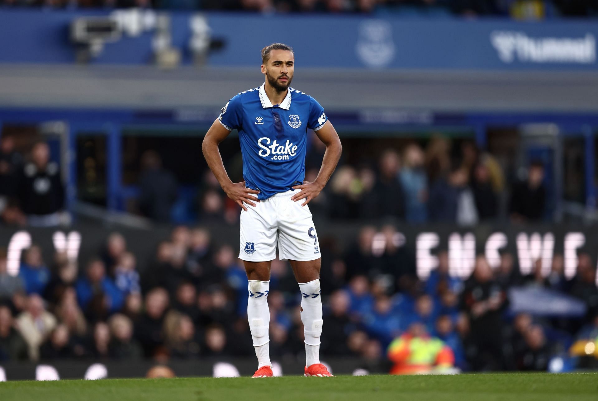 Everton FC v Liverpool FC - Premier League