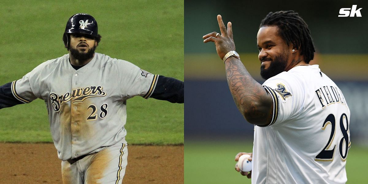 WATCH: Former All-Star 1B Prince Fielder shows off his hitting prowess in Cooperstown; GETTY