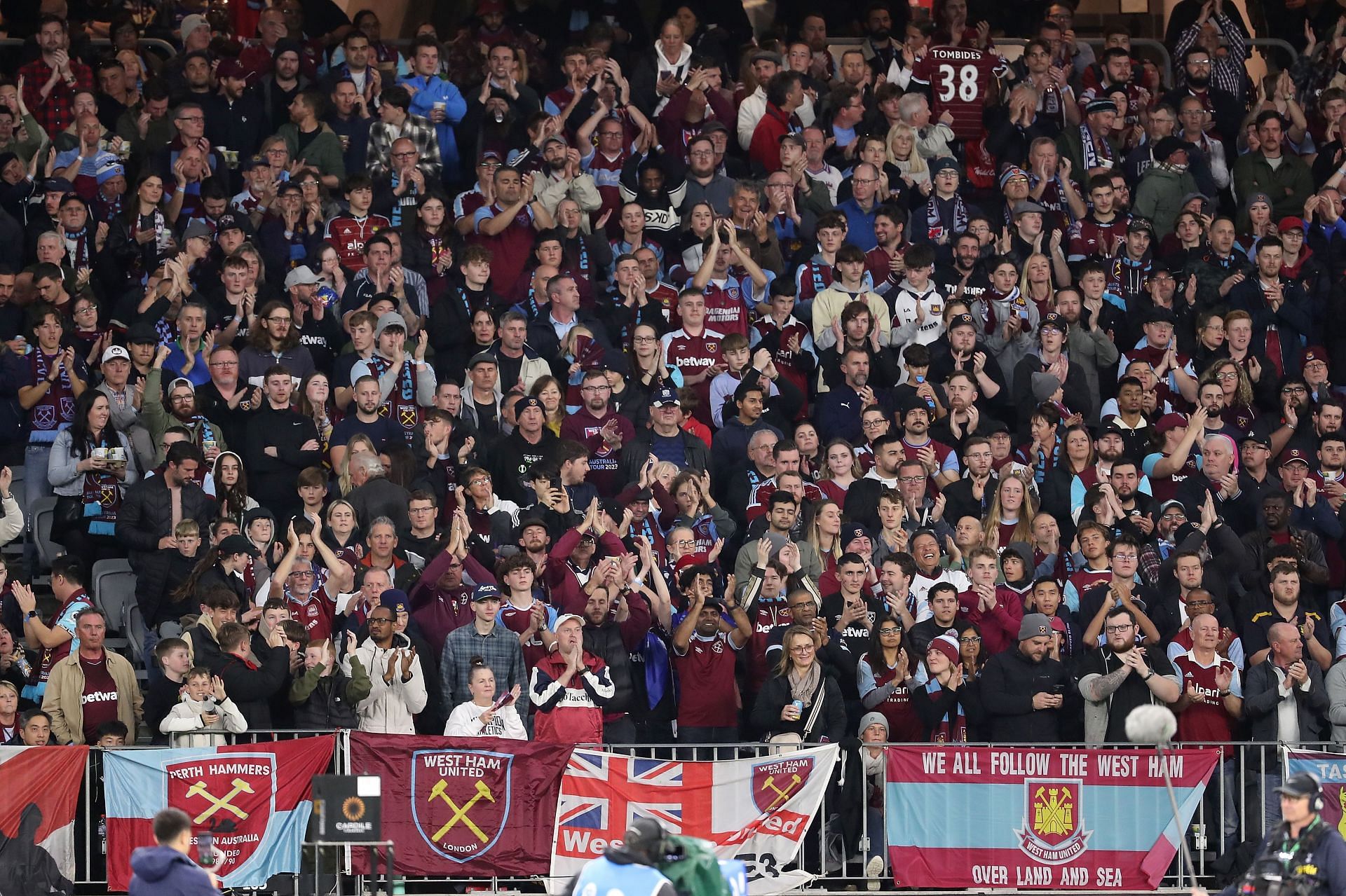 Tottenham Hotspur v West Ham United - Pre-Season Friendly