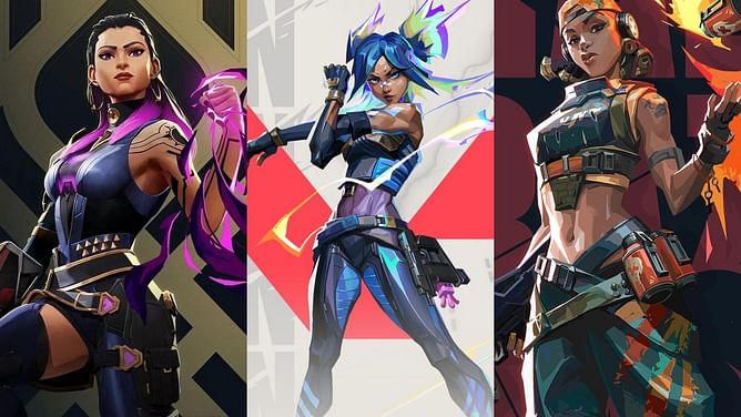 All Agent changes in Valorant patch 8.11