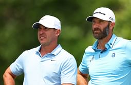 Dustin Johnson’s wife the reason for his fallout with “best friend” Brooks Koepka during 2018 Ryder Cup - Reports