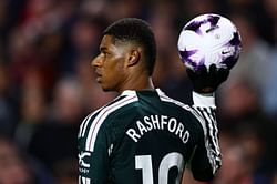 “All we’ve seen from Rashford is words” - Ex-Manchester United star makes worrying claim about Marcus Rashford