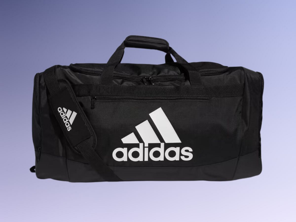 Defender Duffel Bag Large (Image via Adidas)