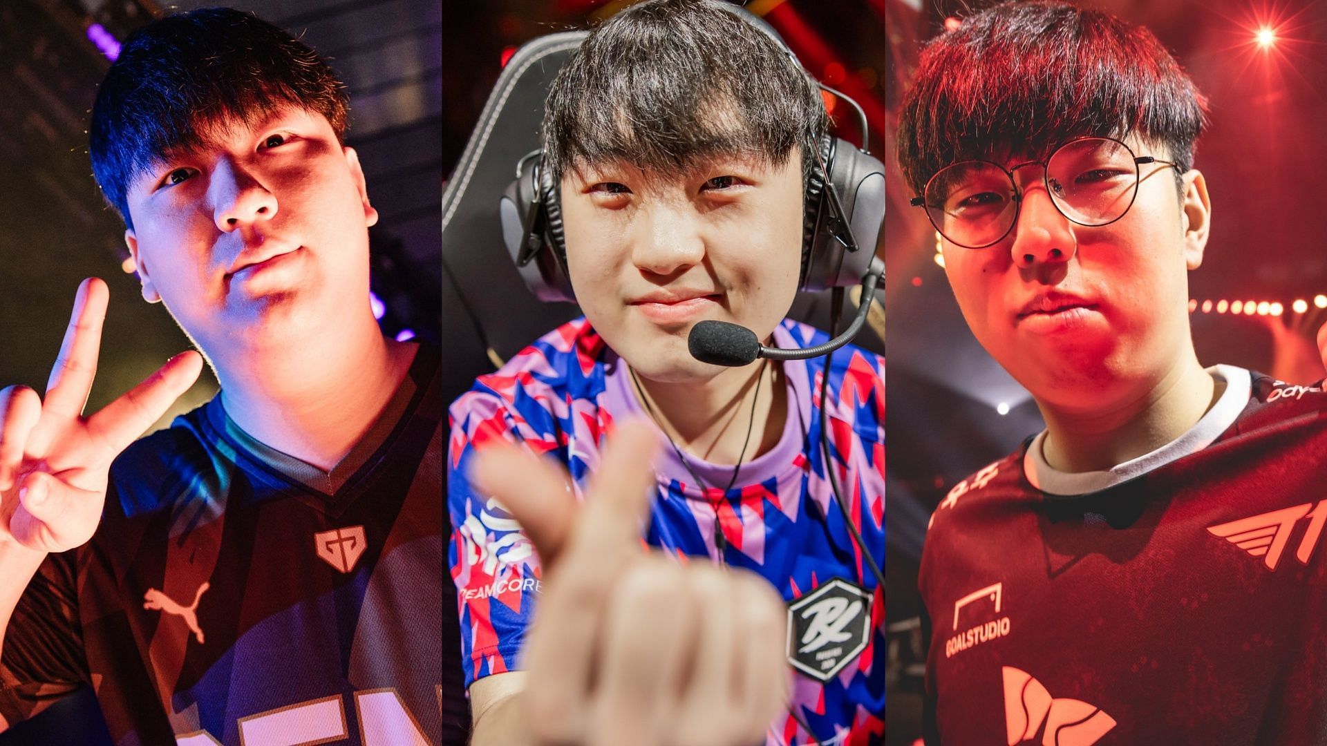 The best players to come out of VCT Pacific Stage 1 (Image via Riot Games)