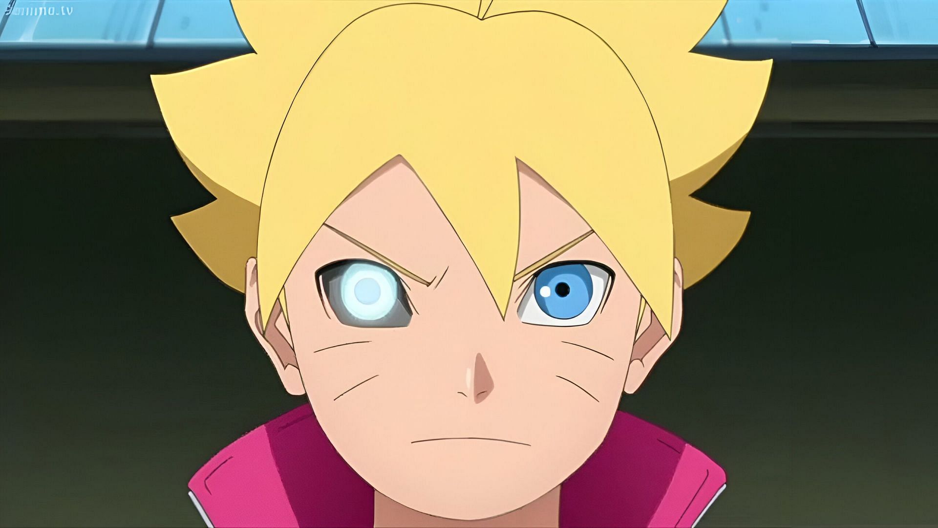 Boruto as seen in the Boruto anime (Image via Studio Pierrot)