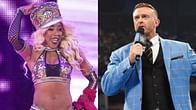 WWE SmackDown GM Nick Aldis tries to hide current star's identity; sends message to Alicia Fox
