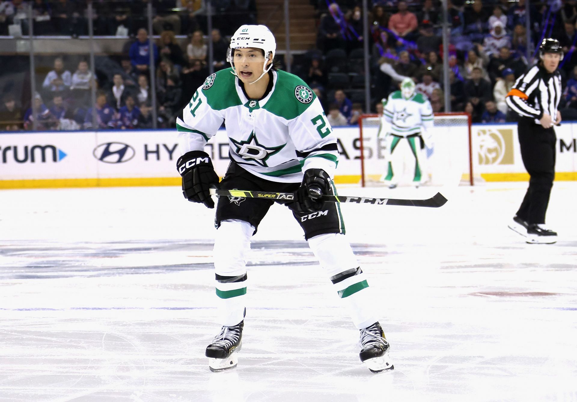 Dallas Stars v New York Rangers