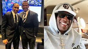 "Their pops is the main issue": CFB world reacts to Stephen A. Smith's blunt advice for Shedeur and Shilo Sanders amid recent controversy