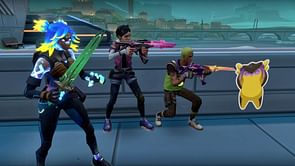 Valorant Episode 8 Act 3: All Battlepass tiers and rewards