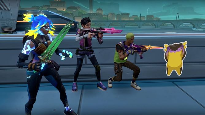 Valorant Episode 8 Act 3: All Battlepass tiers and rewards
