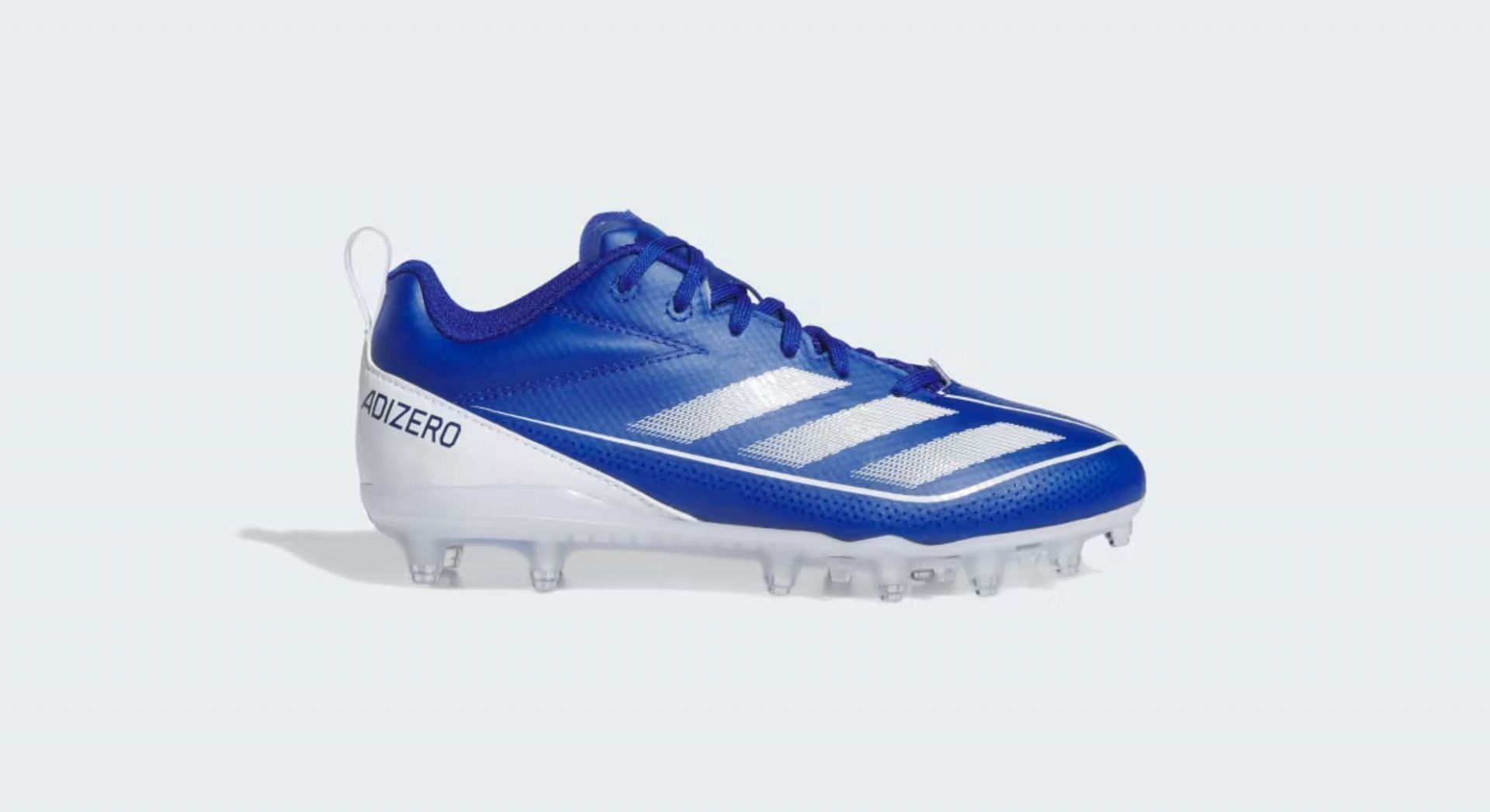 Adizero Electric.2 American Football Cleats (Image via Adidas)