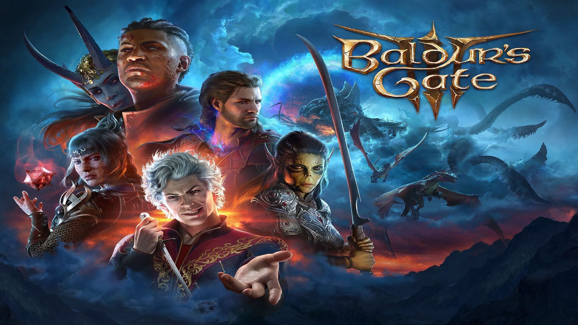 Baldur&#039;s Gate 3 won GOTY for 2023 (Image via Larian Studios)