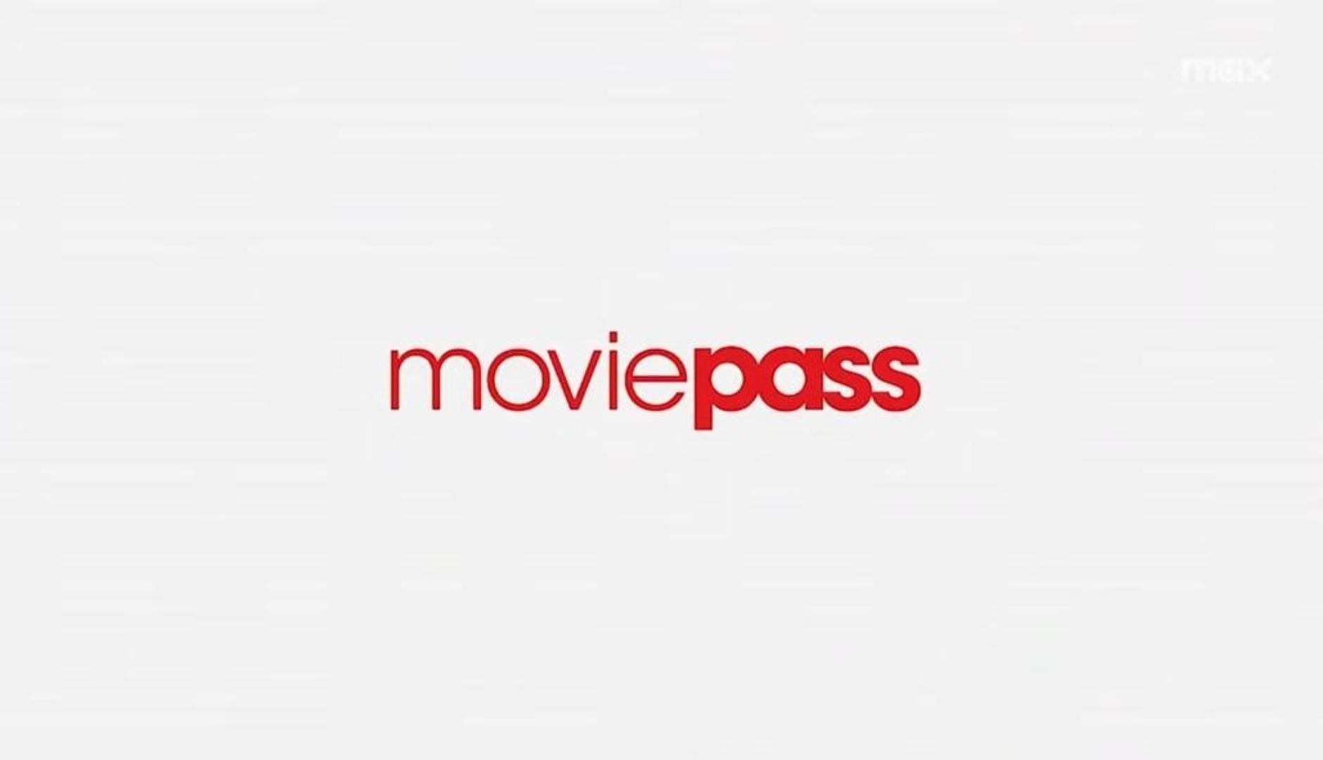What was MoviePass? (Image by HBO)