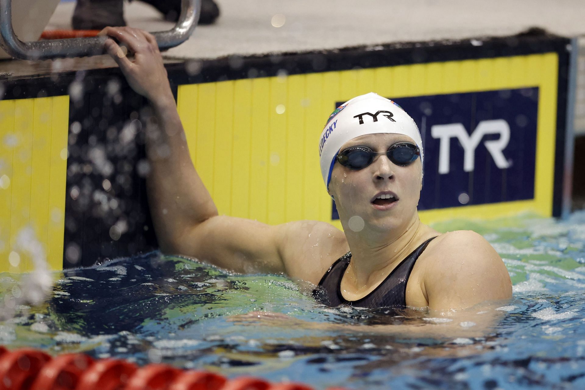 1500m Freestyle 2024 Olympics Final Sabrina