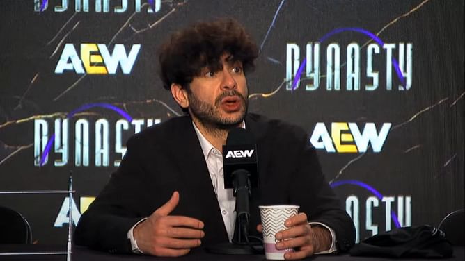 "This is lame" - Tony Khan has already "dropped the ball" with former WWE star, says veteran