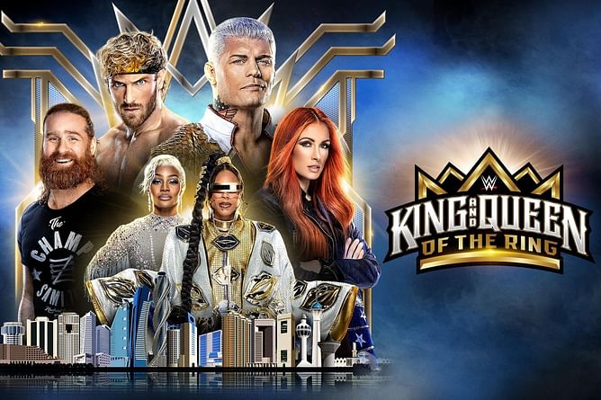 Potential spoilers for WWE King and Queen of the Ring