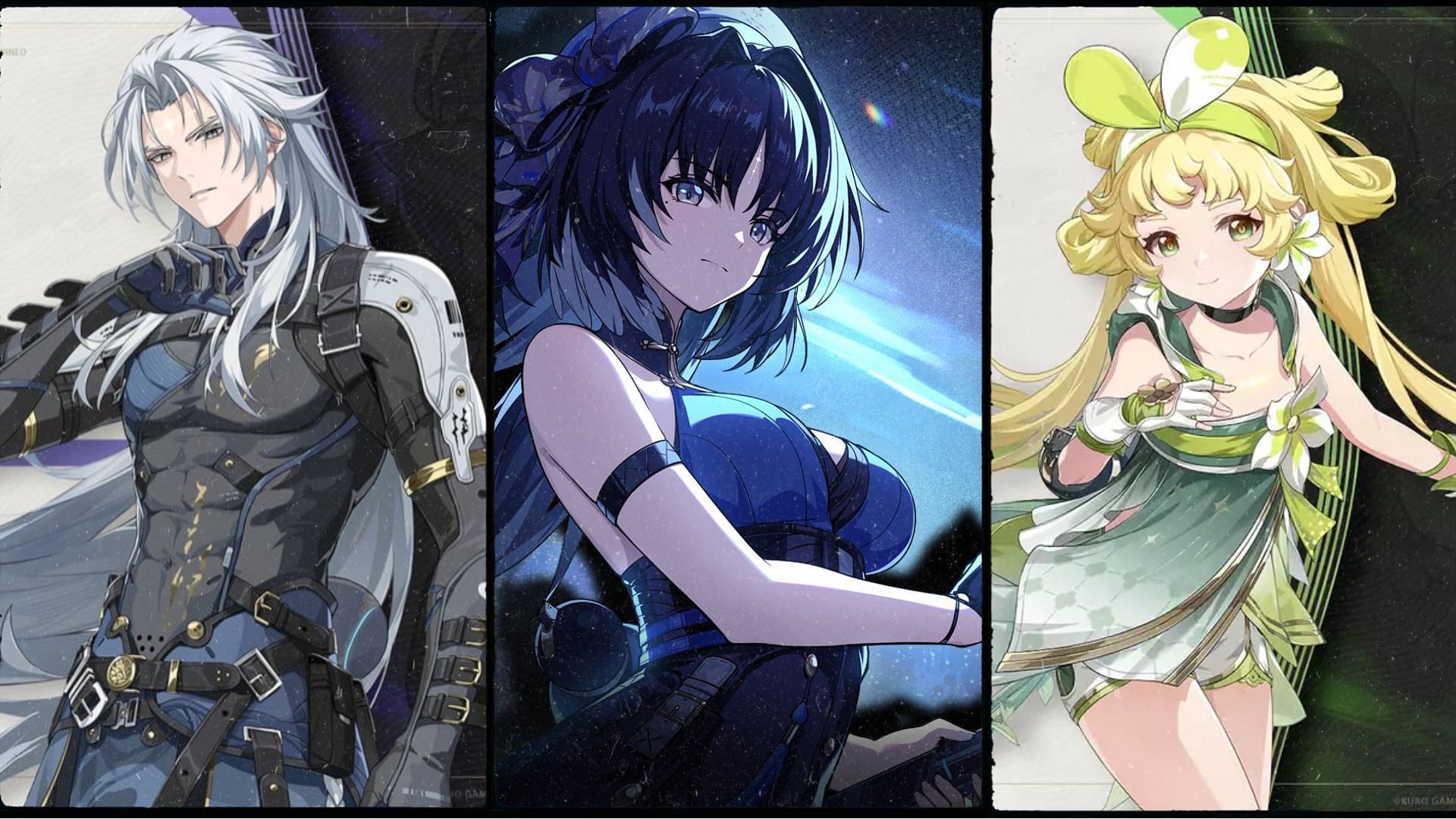 Best characters to deal with the Mourning Aix (Image via Kuro Games)