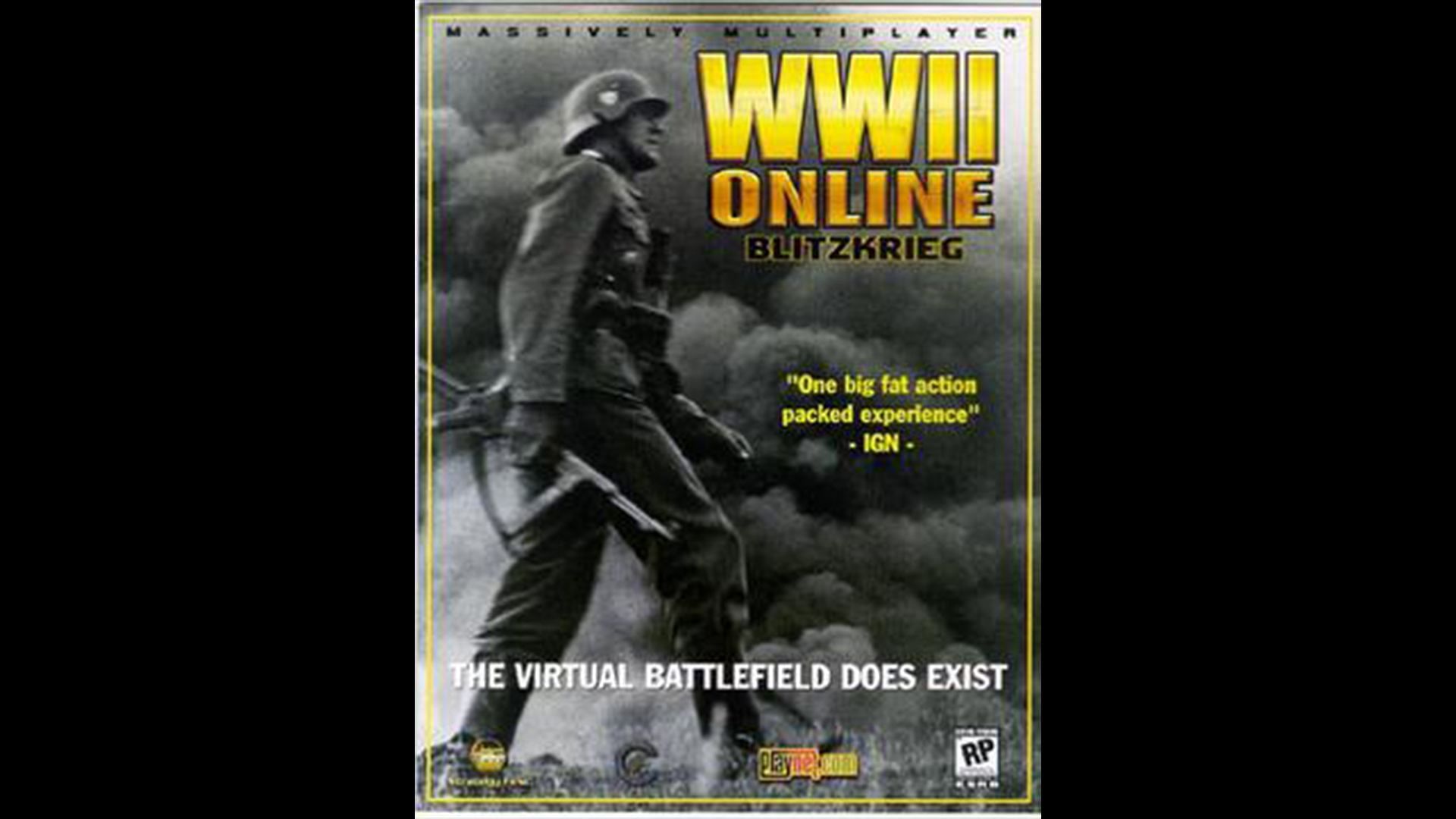 World War II Online (Image via Cornered Rat Software)