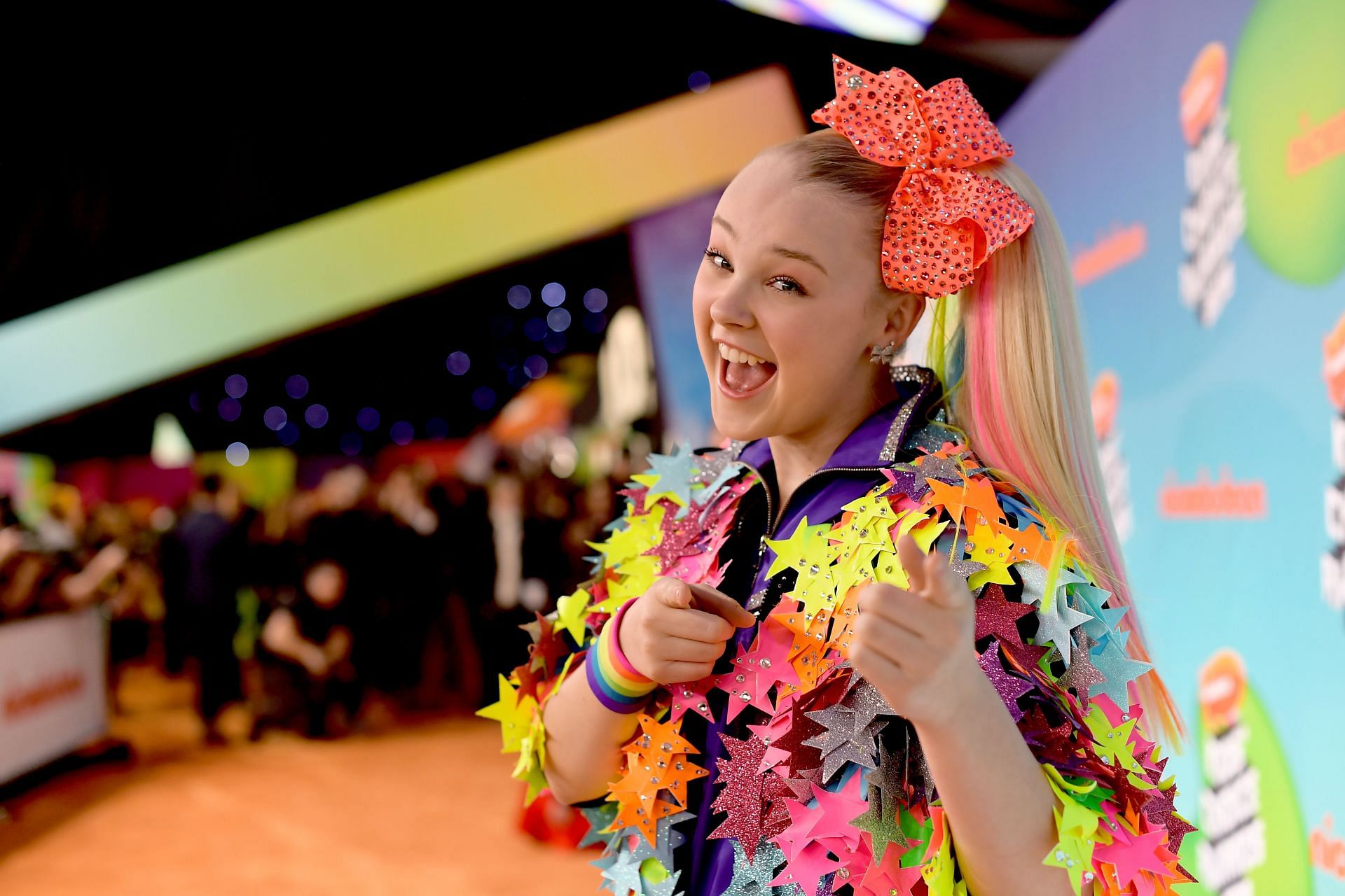 Siwa at Nickelodeon&#039;s 2019 Kids&#039; Choice Awards (Image via Getty)