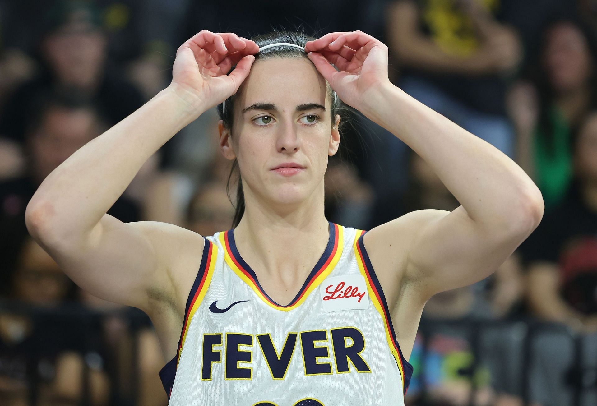 Indiana Fever v Las Vegas Aces