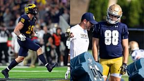 10 college football teams with dominant tight end units heading into 2024 season ft. North Carolina