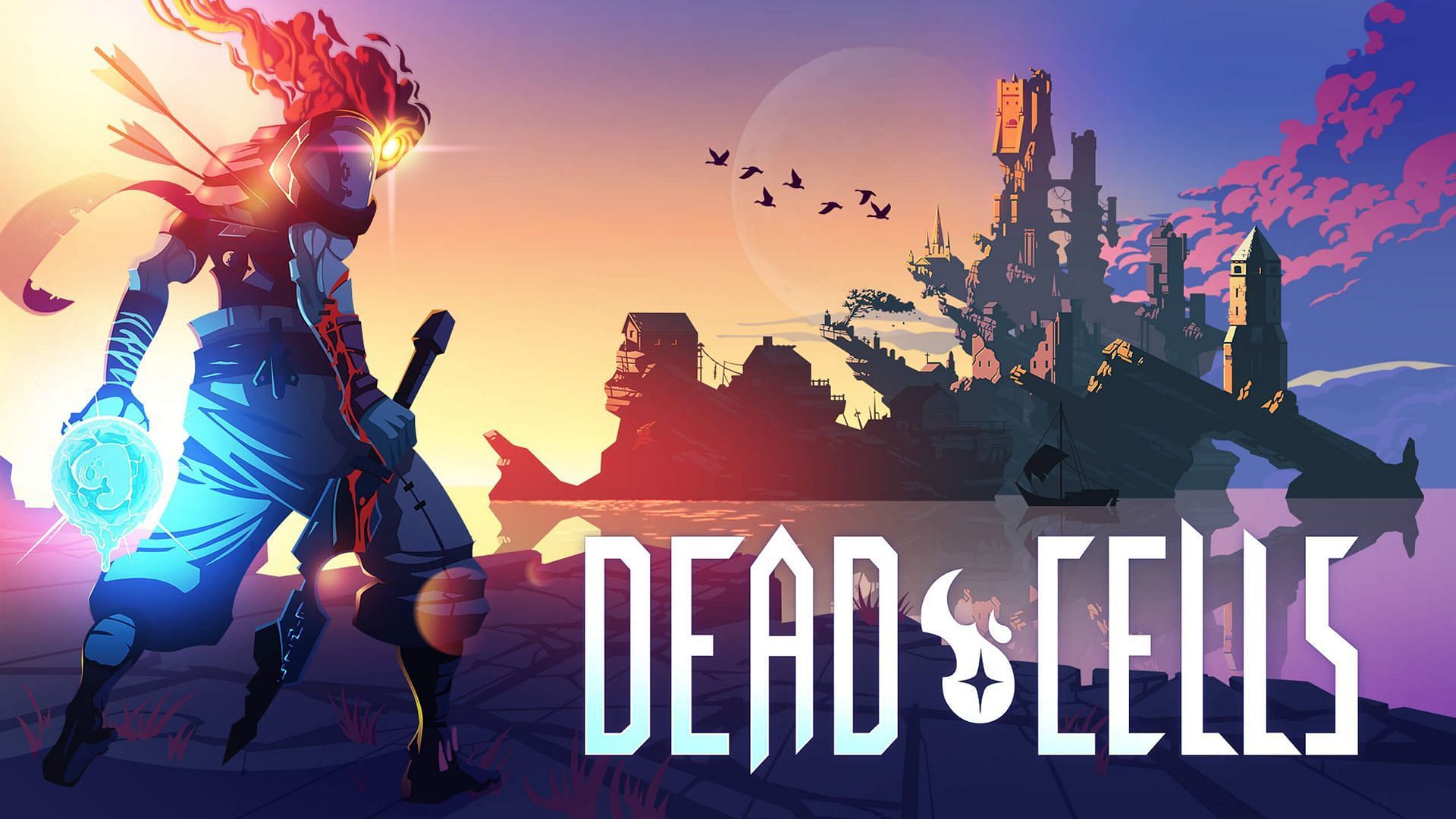 Dead Cells in an Action-platformer (Image via Motion Twin)