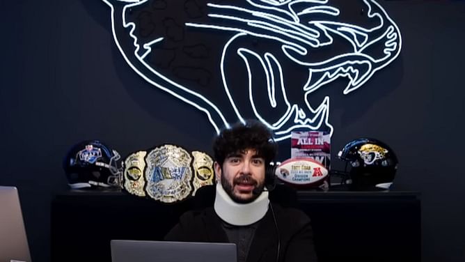 AEW’s Tony Khan discloses his action plan on The Elite following their physical attack on him