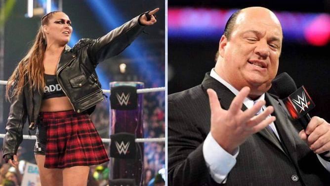 Ronda Rousey discloses special message from Paul Heyman; huge project starting
