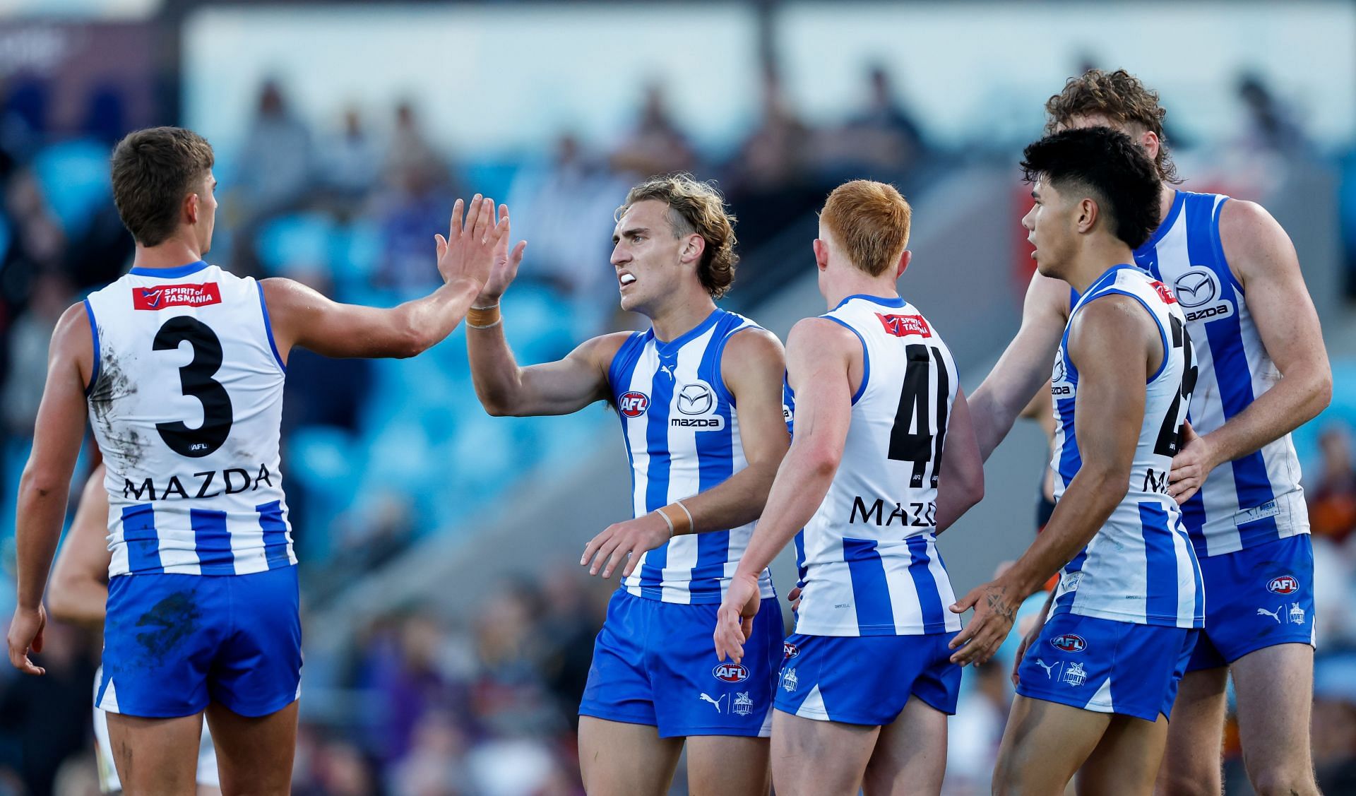 AFL Rd 7 - North Melbourne v Adelaide