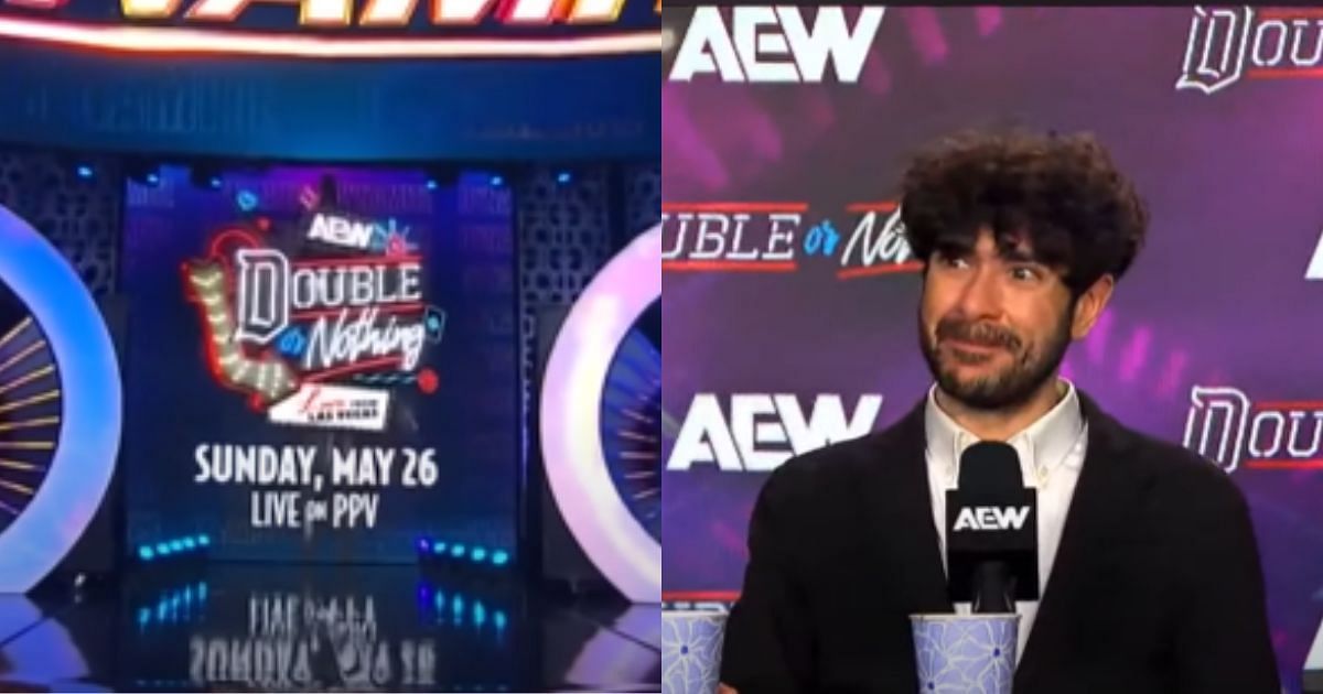 Top AEW star added to roster page after return to the promotion [Images via AEW YouTube]