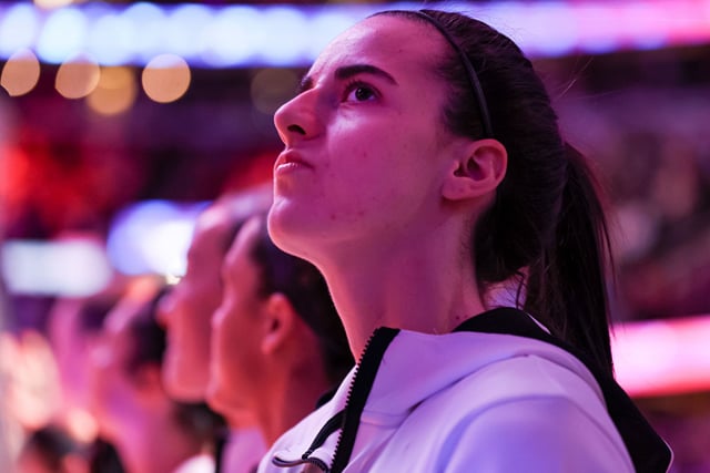 How to watch Caitlin Clark’s documentary “Full Court Press” featuring ...