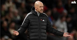 "Players will give everything to bring the cup back to Old Trafford" - Ten Hag sends message to Manchester United fans ahead of FA Cup final