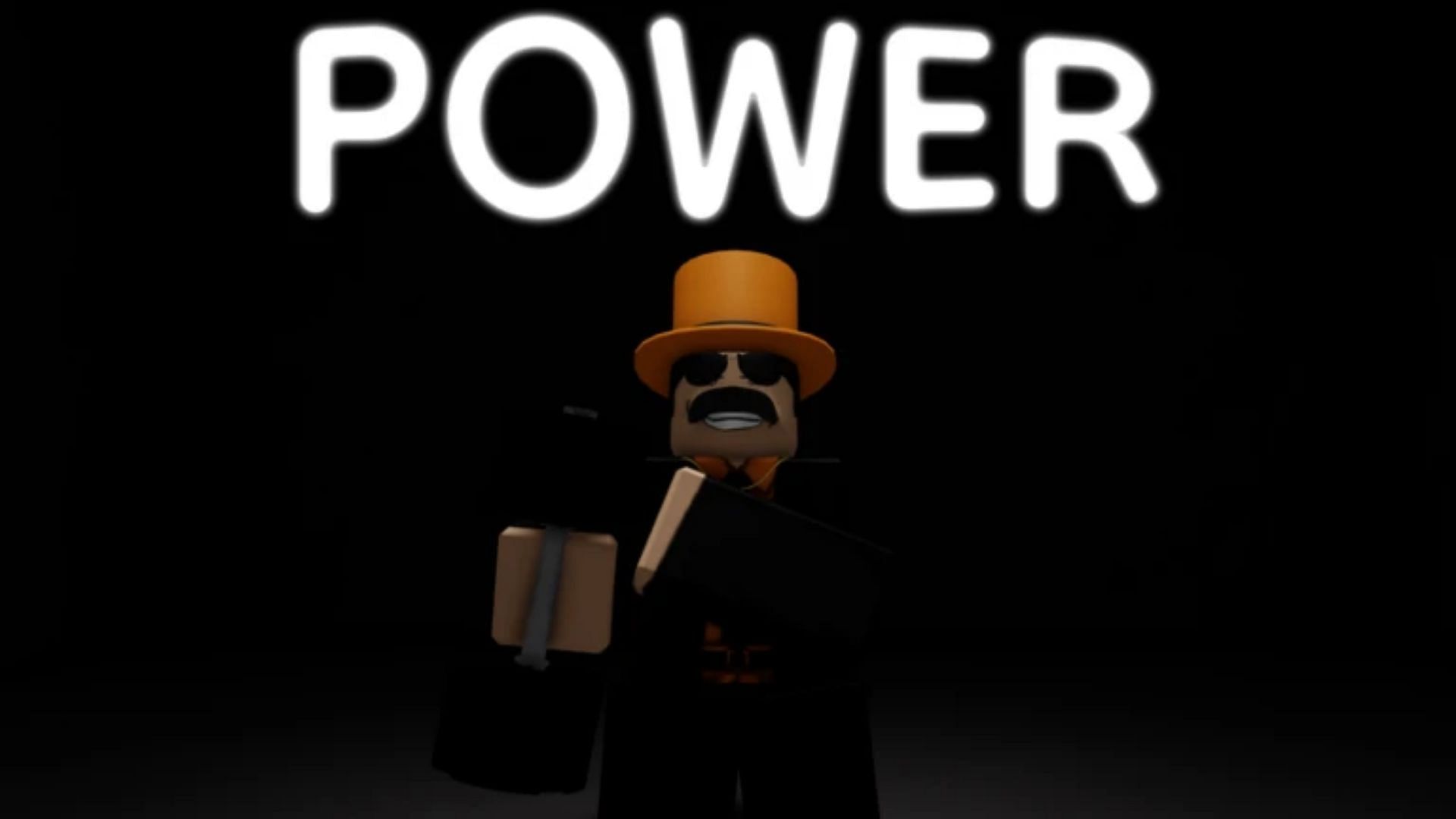 Official Untitled Gym Game cover (Image via Roblox)