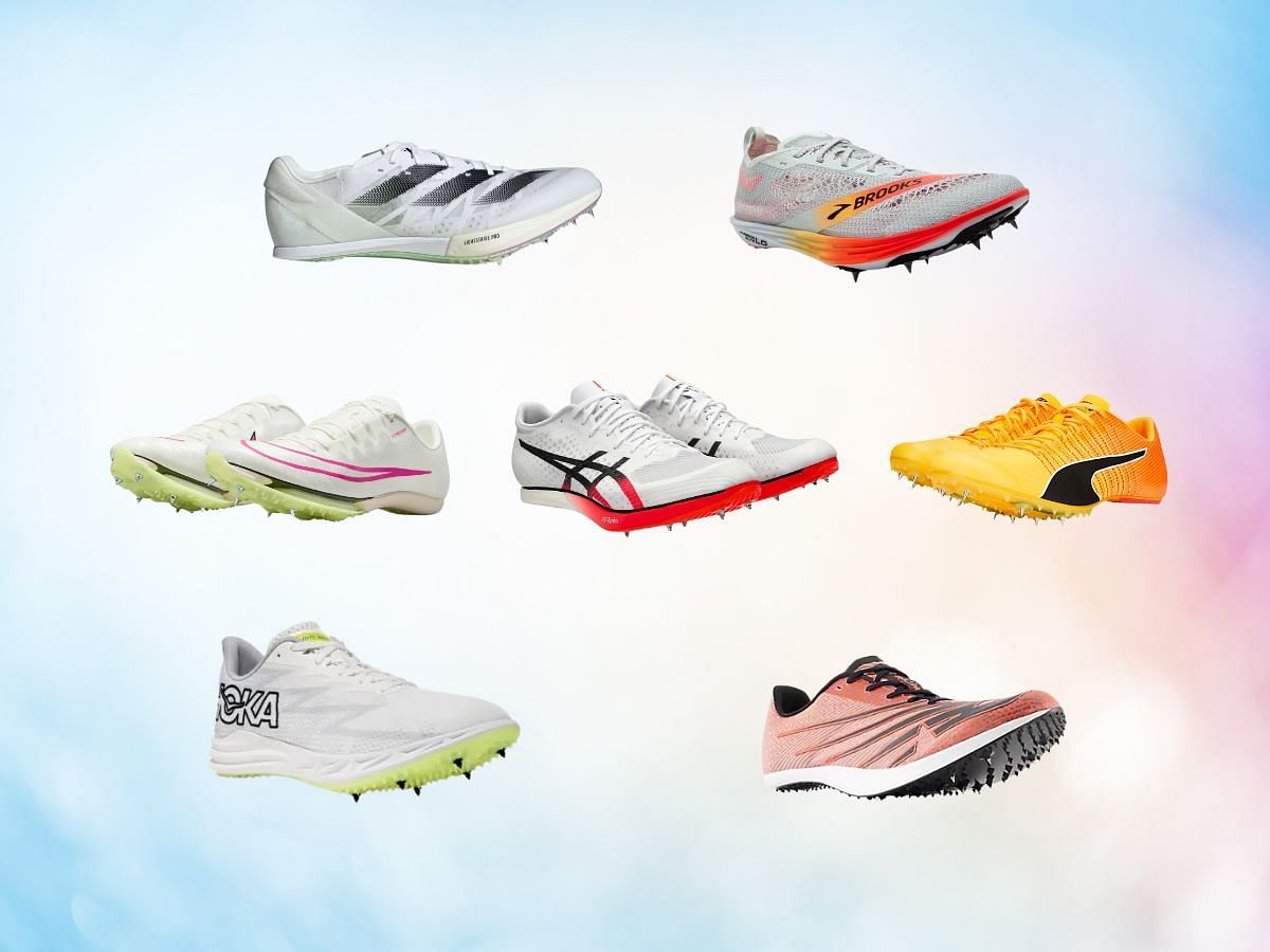 7 Best track spikes for sprinters in 2024