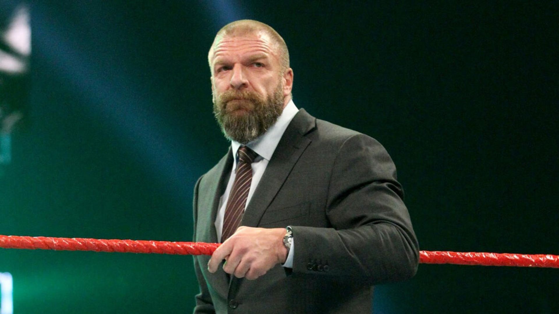 Triple H hasn