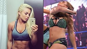 Mandy Rose makes huge announcement; she is "coming back to reclaim" her title