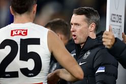 Collingwood Magpies’ wretched run of injuries continues with key goalkicker out of contention for clash against West Coast