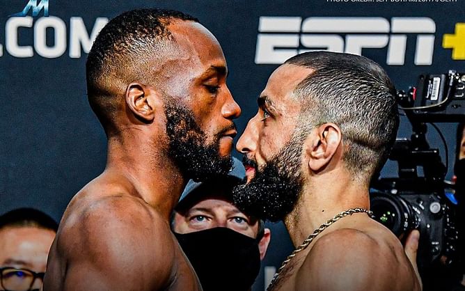 Belal Muhammad vows to finish Leon Edwards so UFC won't have to promote him anymore - "I'm gonna do everyone a favor"