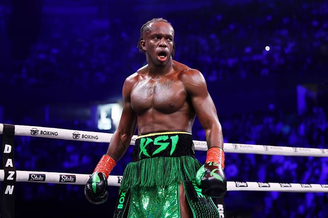 "I drink it, am I stupid?" — KSI reacts to Eddie Abbew's review of PRIME Energy Drinks