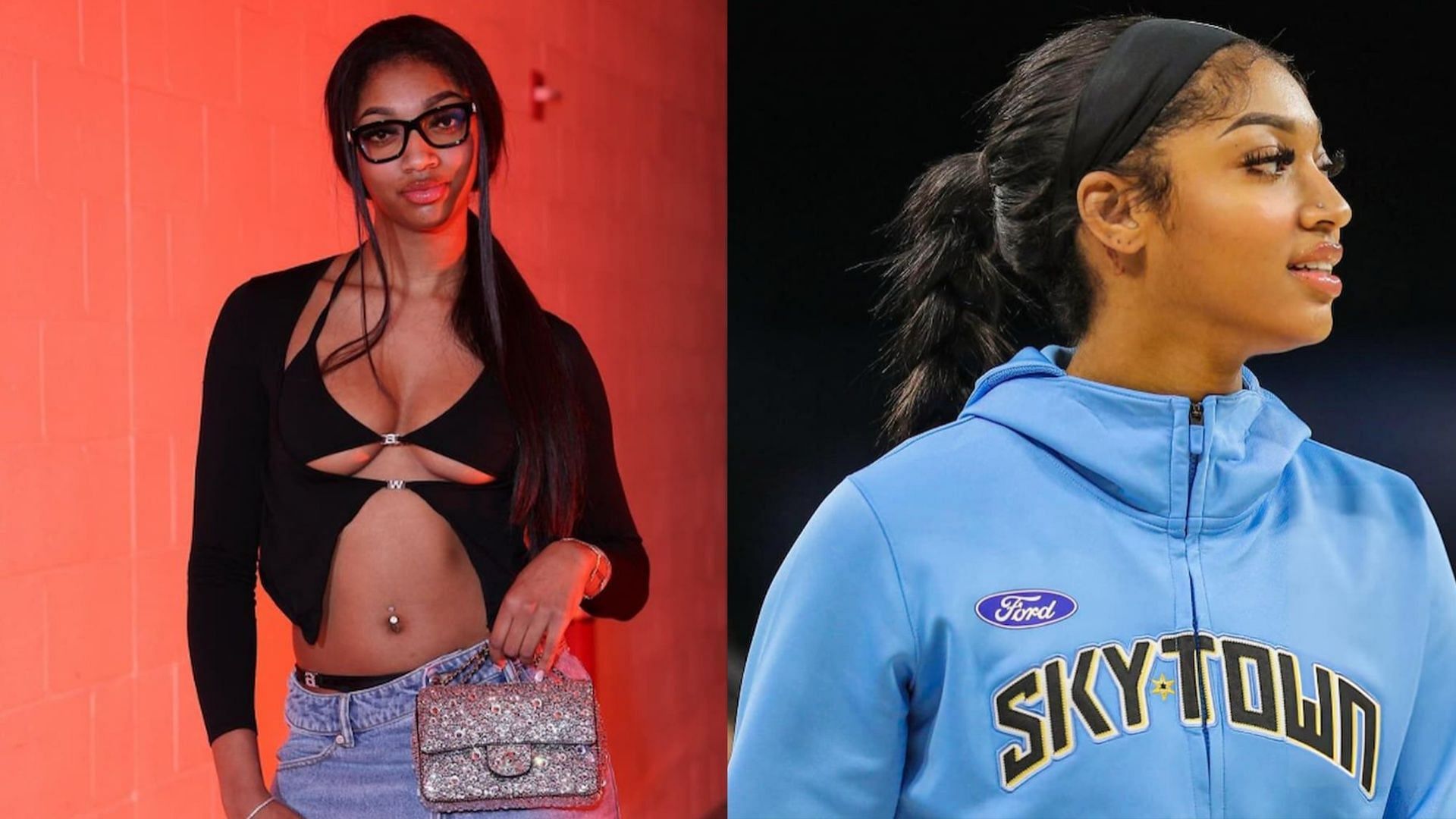 NBA fans react to Angel Reeses