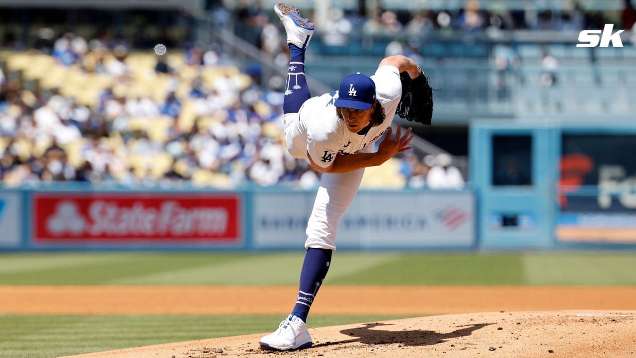 When is Tyler Glasnow pitching next? Looking at upcoming start for Dodgers pitcher