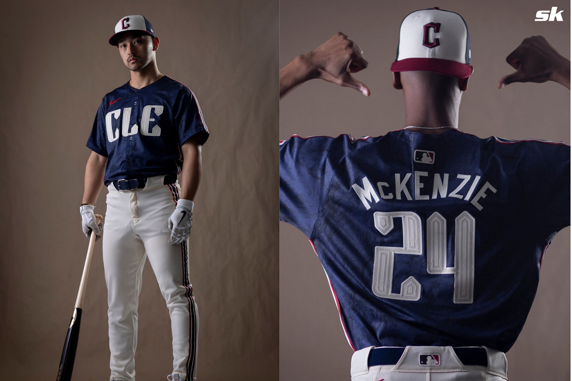  MLB fans troll the Guardians&rsquo; City Connect uniforms unveiled by Nike 