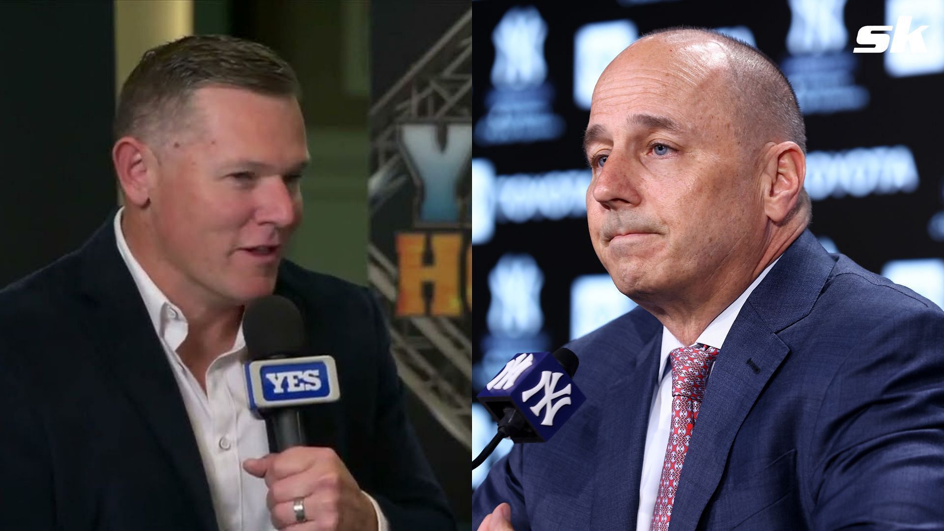 Yankees News: Kevin Reese predicted to succeed Brian Cashman as Yanks ...