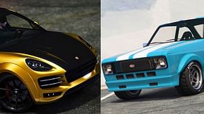 GTA Online Podium Vehicle & Prize Car (May 23 to 29, 2024)