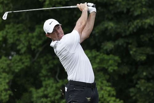 Rory McIlroy won't be returning to the Policy Board