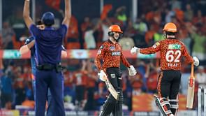 Top 5 successful 100-plus run chases in terms of balls to spare in the IPL ft. SRH vs LSG in 2024