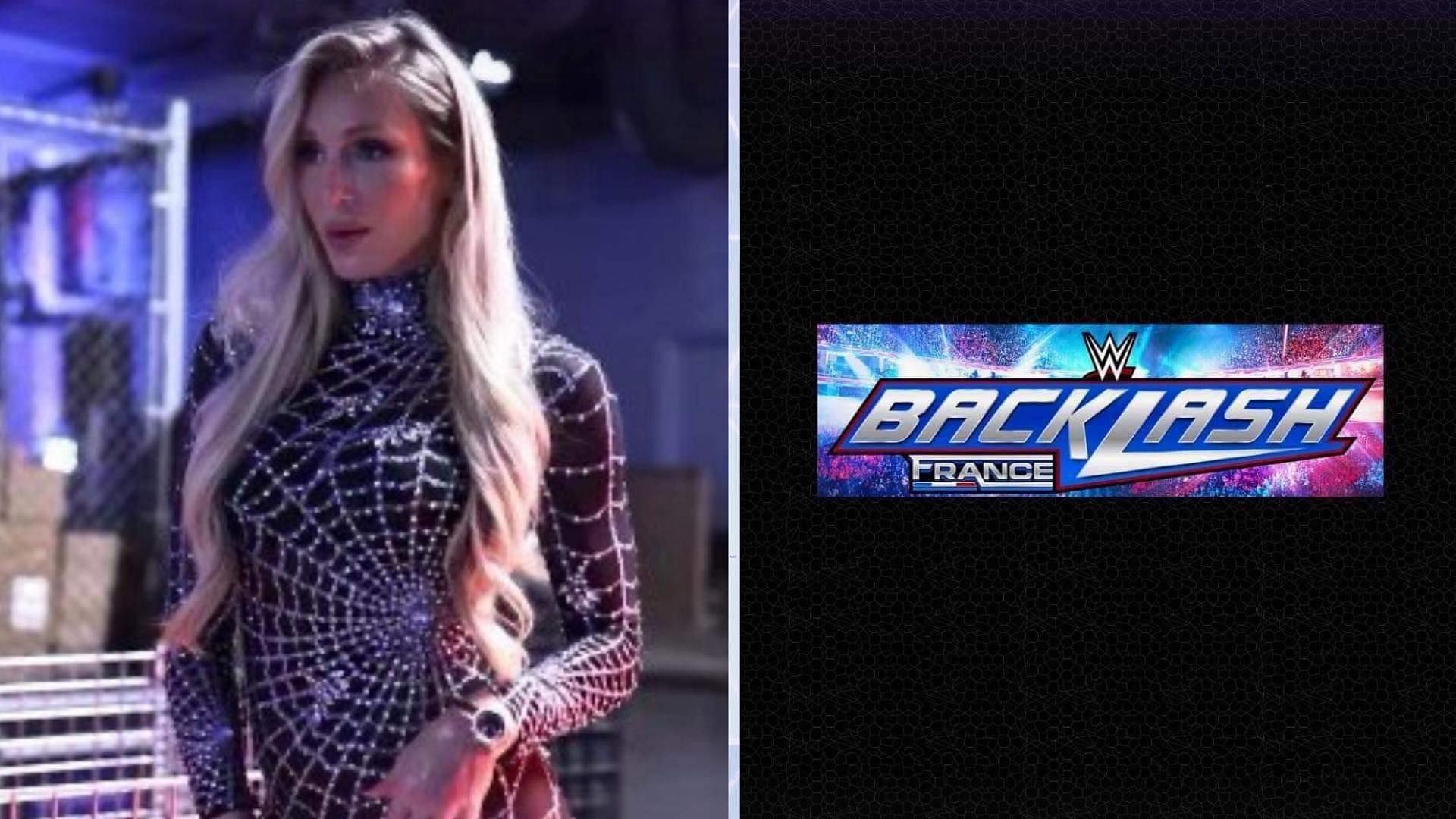 Will Charlotte Flair make an appearance at WWE Backlash France?