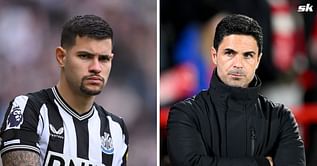 Arsenal identify 3 players they want to sell to fund move to sign Bruno Guimaraes: Reports