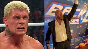 Triple H breaks silence after Cody Rhodes' victory at WWE Backlash
